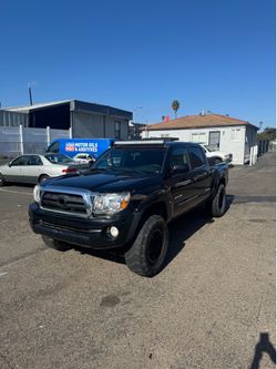 2008 Toyota Tacoma