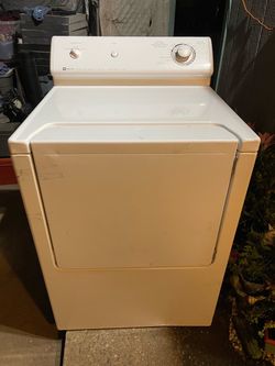 Dryer electric like new condition