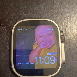 Cellular Apple Watch Ultra 2