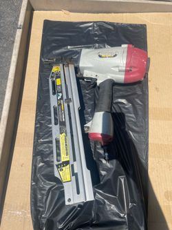 Central Pneumatic Air Framing Nailer