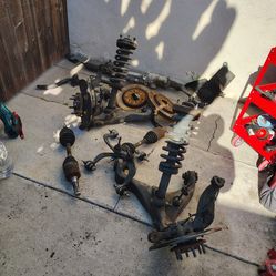 2013 Ford f150 partes  suspension Front