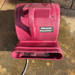 Minuteman Rapid-Air Mover 