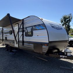 2021 SALEM CRUISERSLITE 29FT WITH BUNK BED