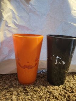 NEW Halloween Tall Cups
