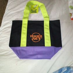 Treat Or Treat Bag