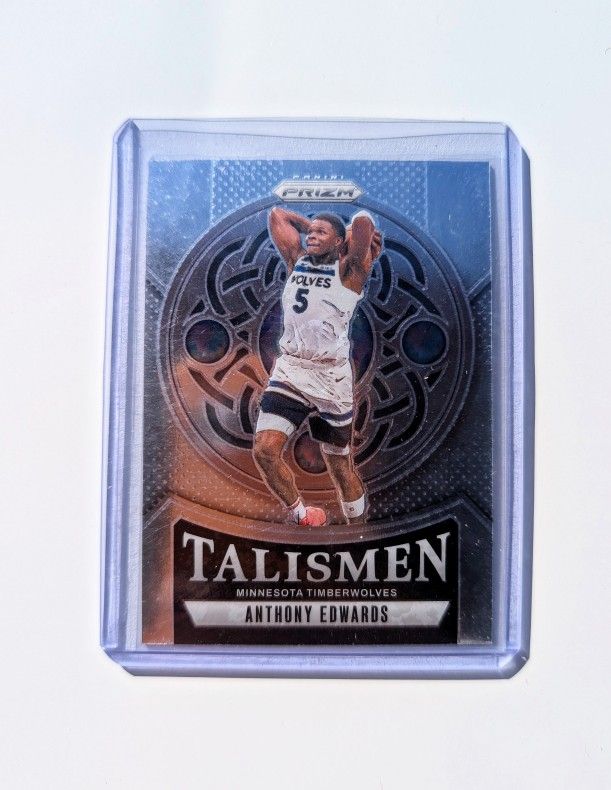 Anthony Edwards Card