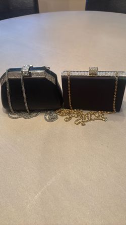 Real Diamond Purses ($15 each)