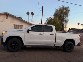 Chevrolet silverado 1500