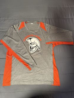 Spartan Long Sleeve Shirt