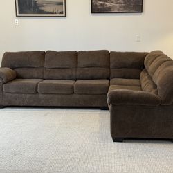 Sectional Couch Delivery Available 