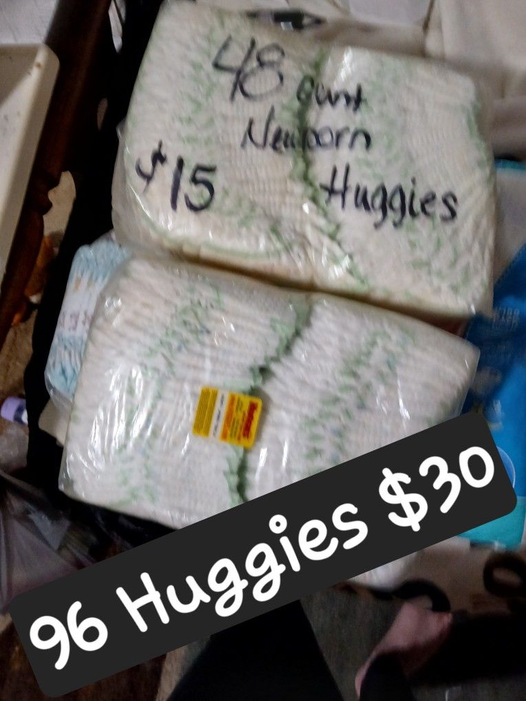 Huggies NEWBORN