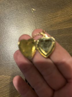 Vintage Locket 