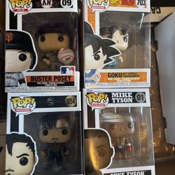 Funko Pops