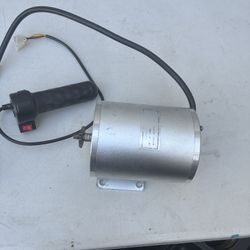Electric Motor Kit 