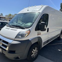 2017 Ram ProMaster2500