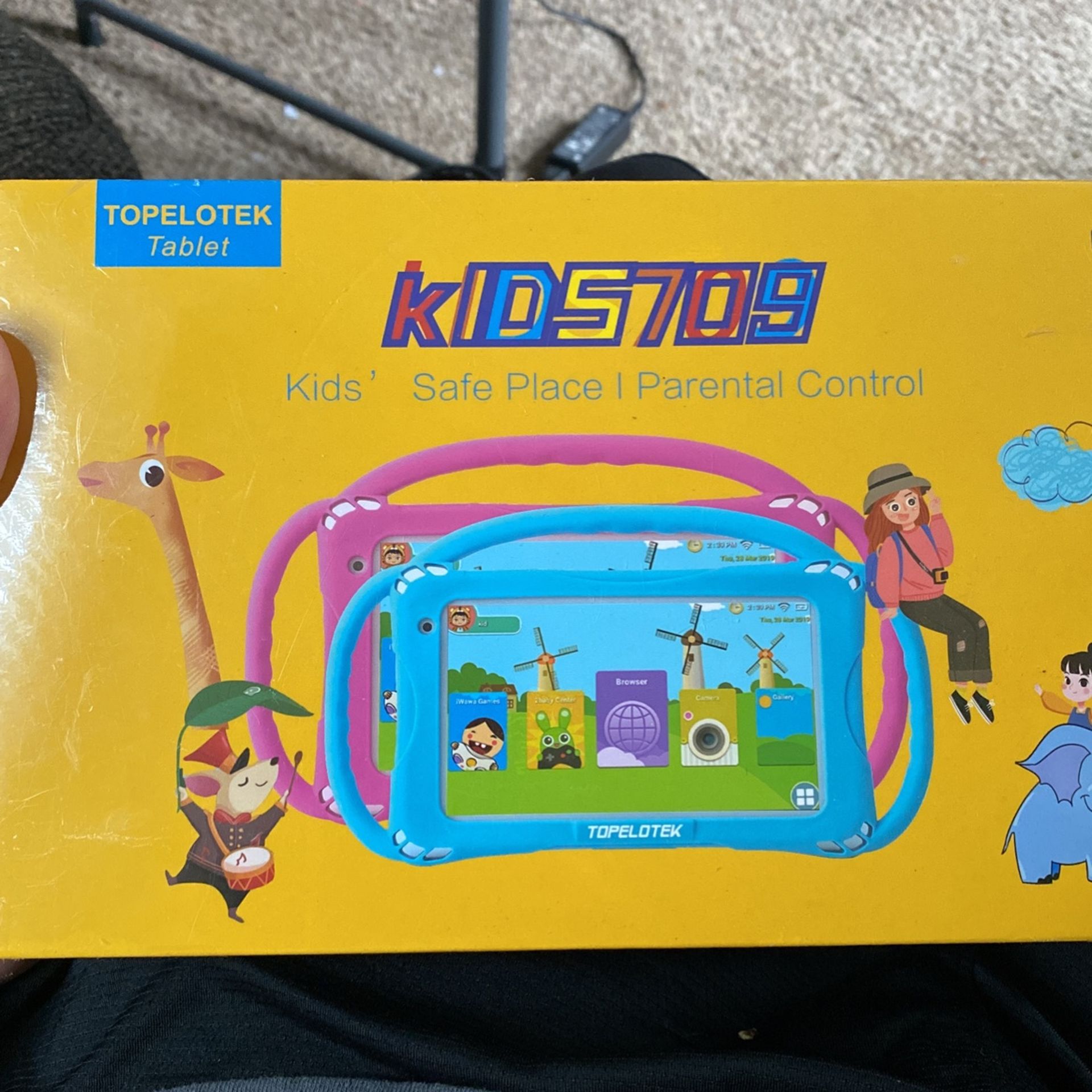 Kids Tablet
