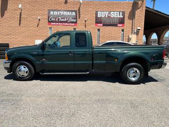 2001 Ford F350 Super Duty Super Cab