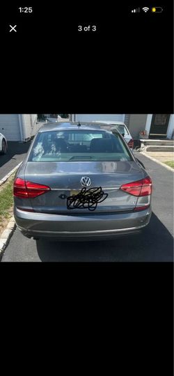2016 Volkswagen Passat TSI – 151K Miles – $3,900 OBO
