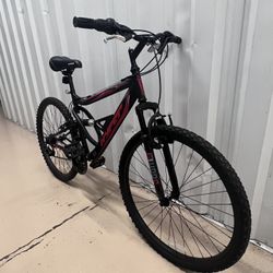 26" Hyper Bicycles Shocker Mountain Bike, 26" Wheels