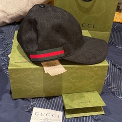 Gucci Hat (medium) 