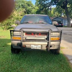 1999 Chevrolet Blazer