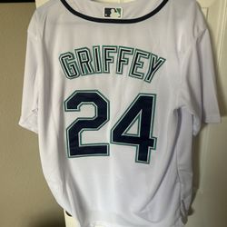 Nike Ken Griffey jr jersey size L