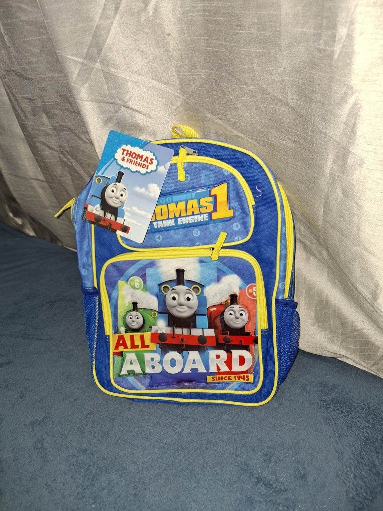 THOMAS THE TRAIN BACKPACK