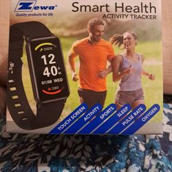 Smartwatch & Activity Tracker