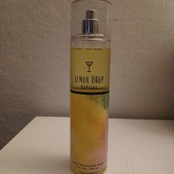 Bath And Body Spray Lemon 🍋 Drop Martini 🍸