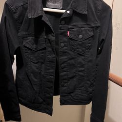 Levi’s Denim Jackets  $45 Each