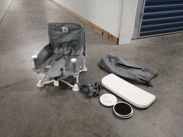 Hiccapop OmniBoost Travel Booster Seat