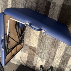 Professional Massage Table Oak Works