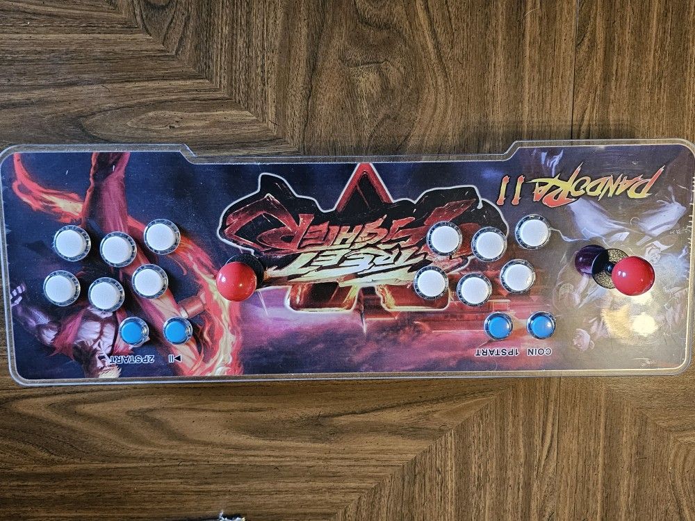 Arcade Game Console