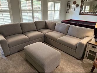 6 Piece Sectional
