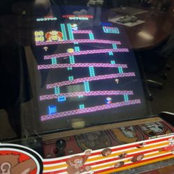 Real Deal 1980s Arcade Game Donkey Kong 