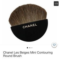 Used Small Chanel Brush