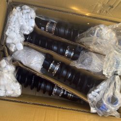 Bc Racing Coilovers DS Series 