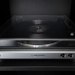 Audio-Technica AT-LP60X-GM Turntable