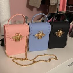 Beetle Crossbody Bag: BRAND NEW
