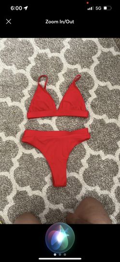 Red Bikini 