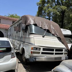 Allegro Bay Pusher Rv 1991 Diesel 