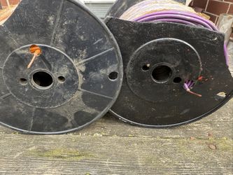 500 Ft Solid 14 Gauge Cooper Wire