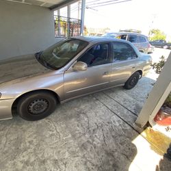 2000 Honda Accord