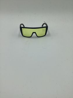 BOMBER EYEWEAR BUZZ BOMB YELLOW SAFETY LENS**(FINANCIAMOS/WE FINANCE)**
