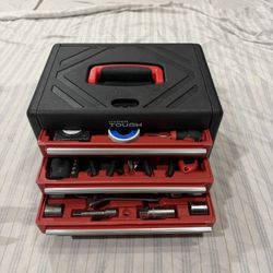 86-Piece Tool Set Hyper Tough 