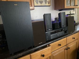 Sony surround sound system