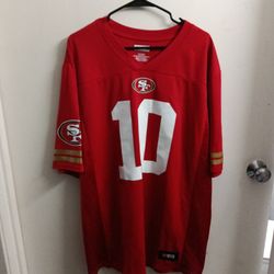 49er Jersey 
