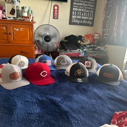 SnapBack Hats 