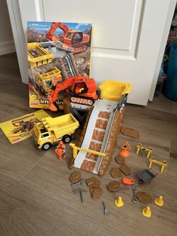 Construction Site Toys
