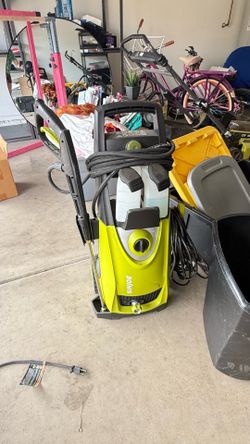 Sun Joe SPX3000 Electric Pressure Washer